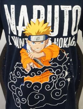 T-Shirt Gr. 140 von Naruto (3982)